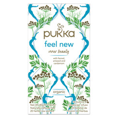 Thee Pukka feel new 20 zakjes