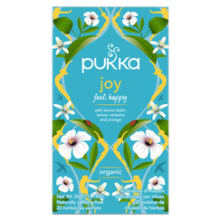 Thee Pukka joy 20 zakjes