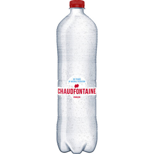 Chaudfontaine Water Chaudfontaine rood petles 1500ml