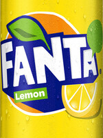 Fanta Boisson Fanta lemon canette 330ml