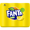 Fanta Boisson Fanta lemon canette 330ml