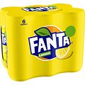 Fanta Boisson Fanta lemon canette 330ml