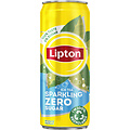 Lipton Boisson Lipton Ice Tea Sparkling Zero canette 330ml