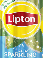 Lipton Boisson Lipton Ice Tea Sparkling Zero canette 330ml