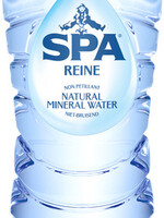 Spa Eau pétillante Spa Reine boutielle PET 1000ml