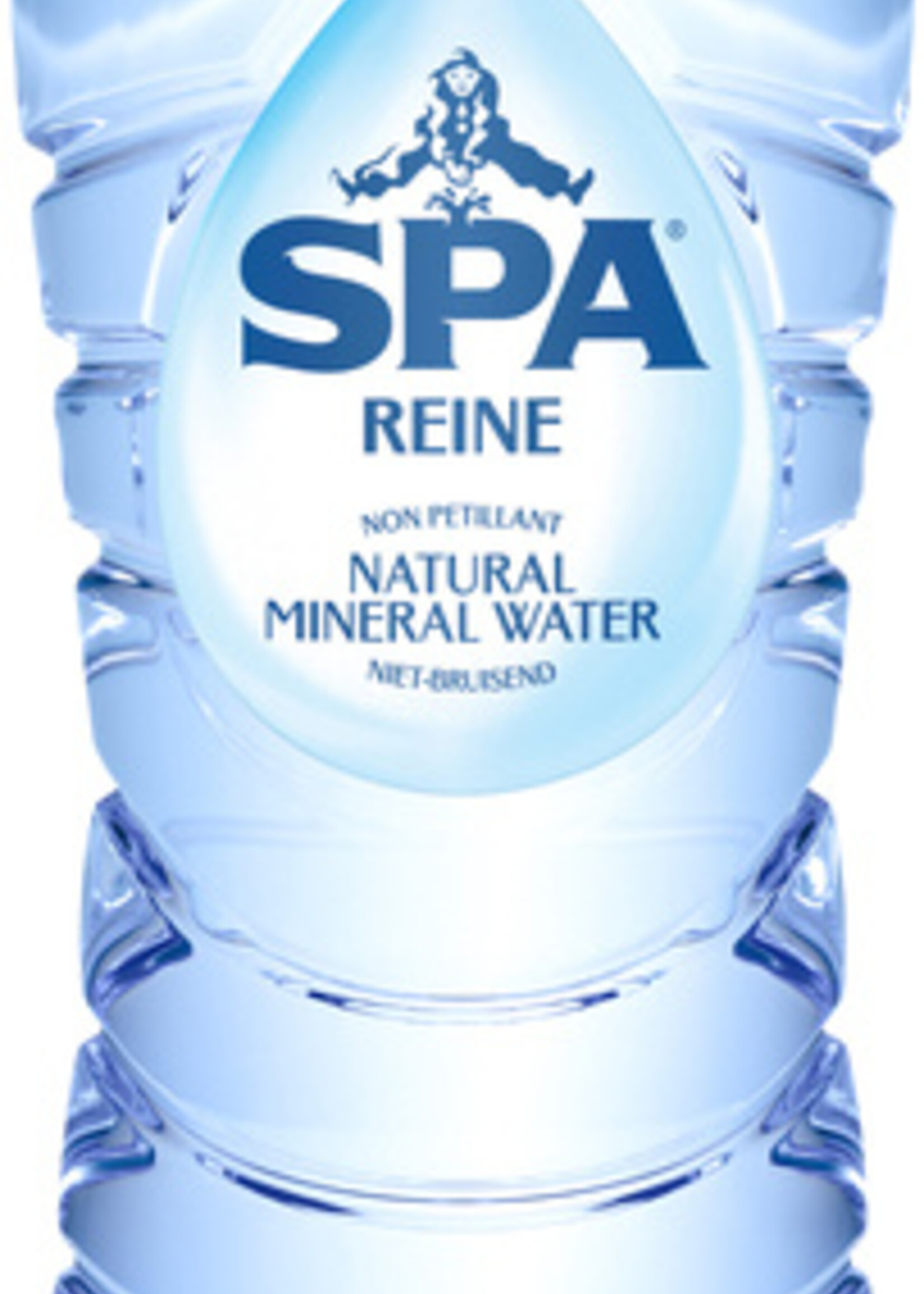 Spa Water Spa Reine blauw petfles 1000ml