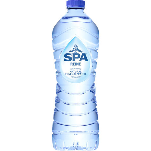 Spa Water Spa Reine blauw petfles 1000ml