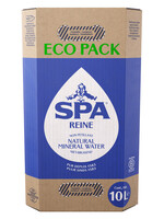 Spa Eau minérale Spa Reine Eco Pack 10L