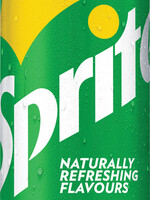 Sprite Frisdrank Sprite blik 330ml
