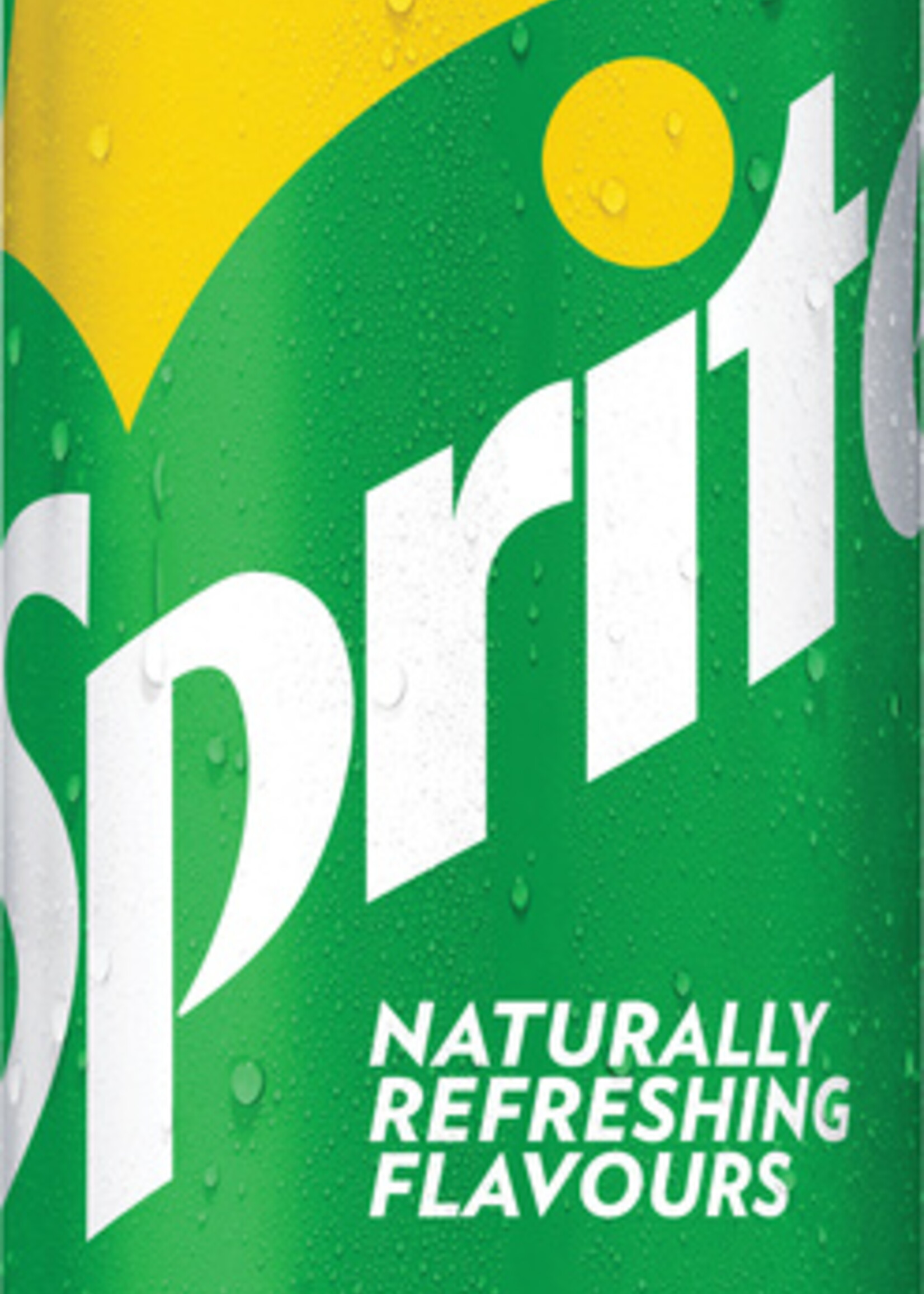 Sprite Frisdrank Sprite blik 330ml