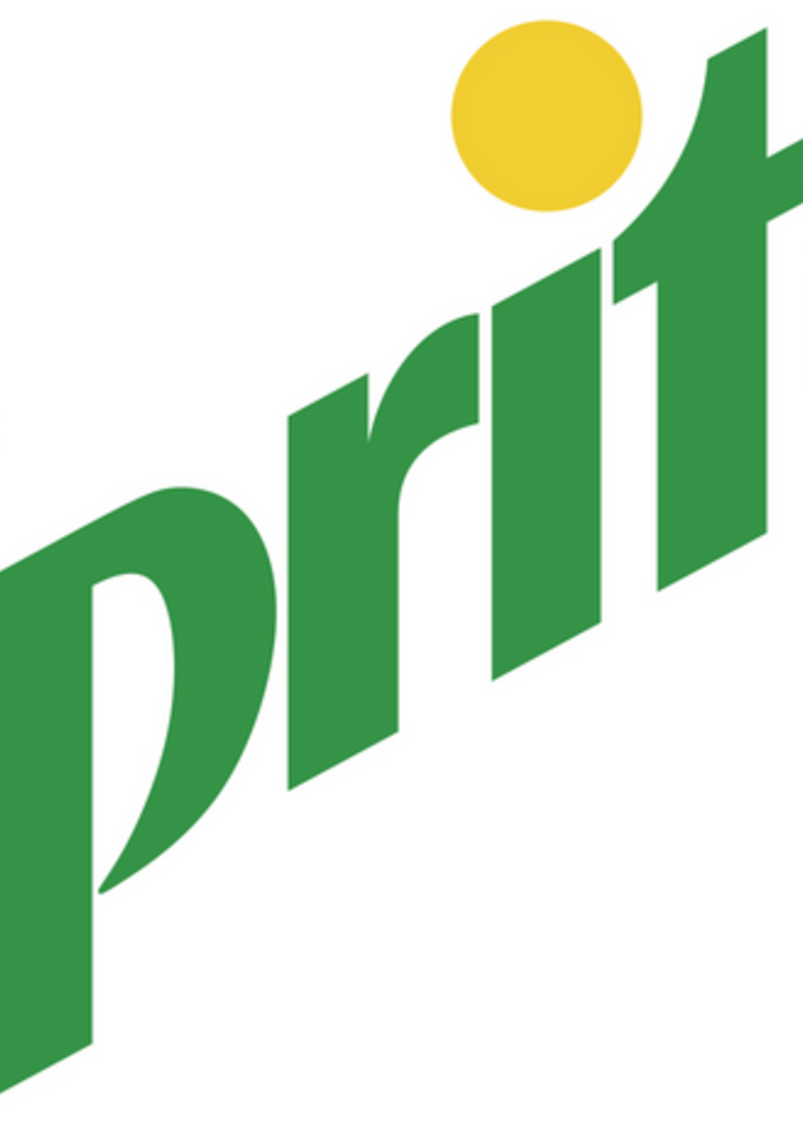 Sprite Frisdrank Sprite blik 330ml