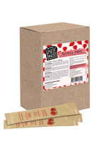 Van Oordt Pâte à tartiner fruitée Van Oordt VarieJantje fraise 12x 15g sticks