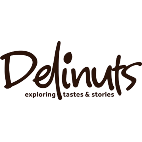 Delinuts Borrelnootjes Delinuts katjang pedis sachet 1000g