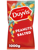 Duyvis Cacahuètes salés Duyvis 1000g