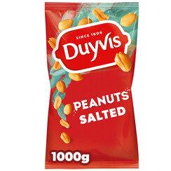 Cacahuètes salés Duyvis 1000g