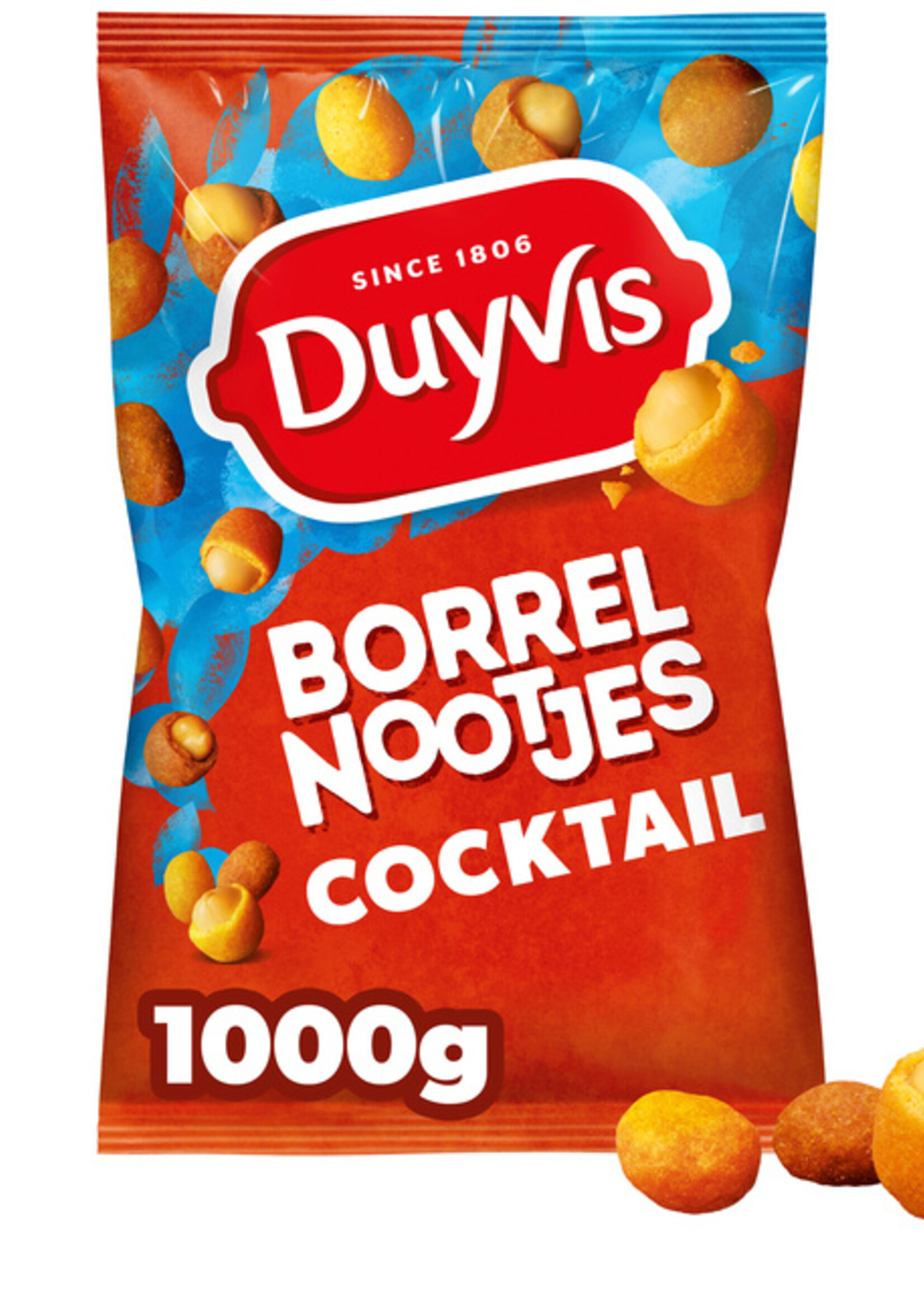 Duyvis Mélange cocktail Duyvis 1000g