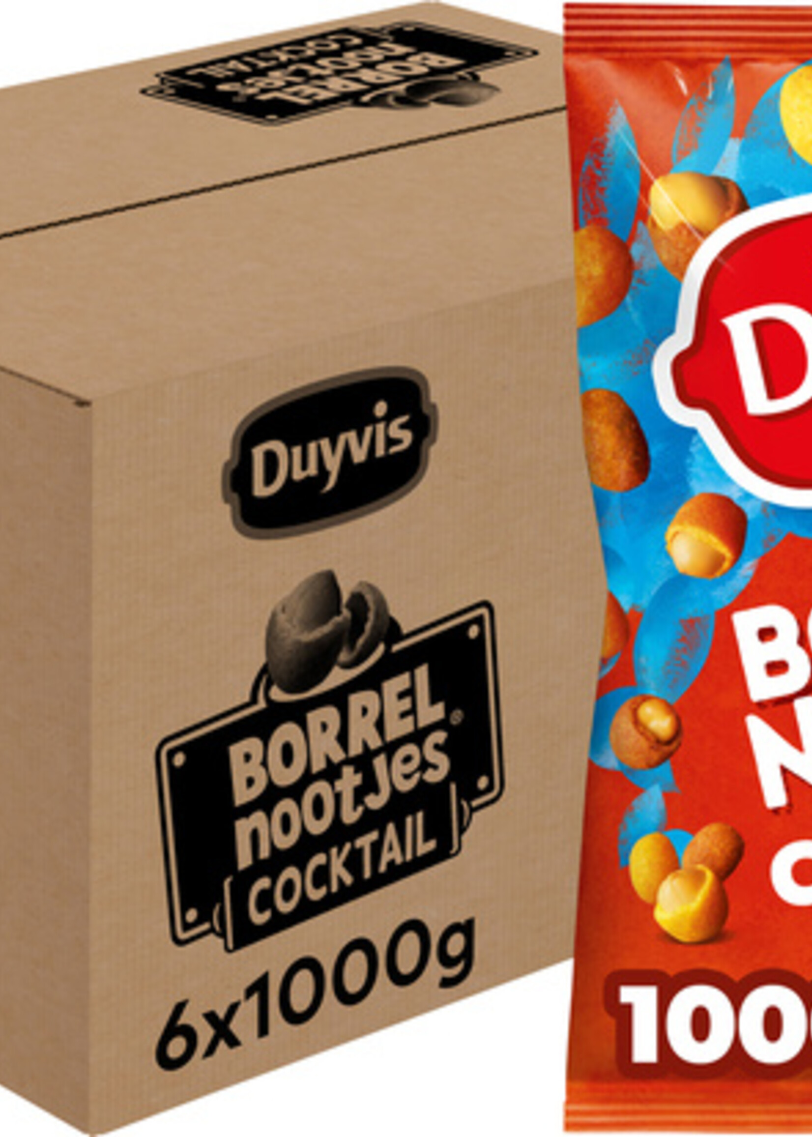 Duyvis Mélange cocktail Duyvis 1000g