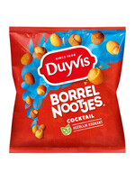 Duyvis Borrelnootjes Duyvis cocktail zak 275gr