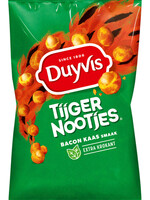 Duyvis Tijgernootjes Duyvis  bacon kaas zak 1kg