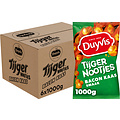 Duyvis Tijgernootjes Duyvis  bacon kaas zak 1kg