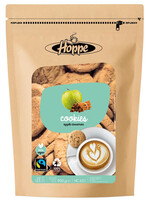 Hoppe Biscuits Hoppe Cookies Fairtrade pomme cannelle env. 125 pièces
