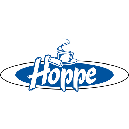 Hoppe Biscuits Hoppe Cookies Fairtrade pomme cannelle env. 125 pièces