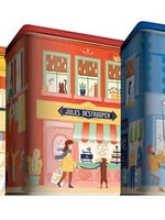 Jules Destrooper Koekjes Jules Destrooper Vlaamse Huisjes