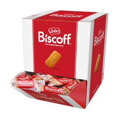 Biscuits Lotus Biscoff Speculoos distributeur 150 pièces