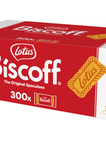 Lotus Biscuit Lotus Biscoff spéculoos boîte 300 pièces