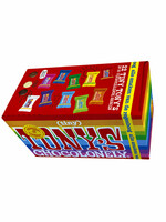 Tony's Chocolonely Chocolade Tony's Chocolonely tiny mix doos 200gr