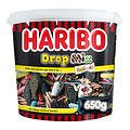 Haribo Réglisse coloré assorti Haribo 650g