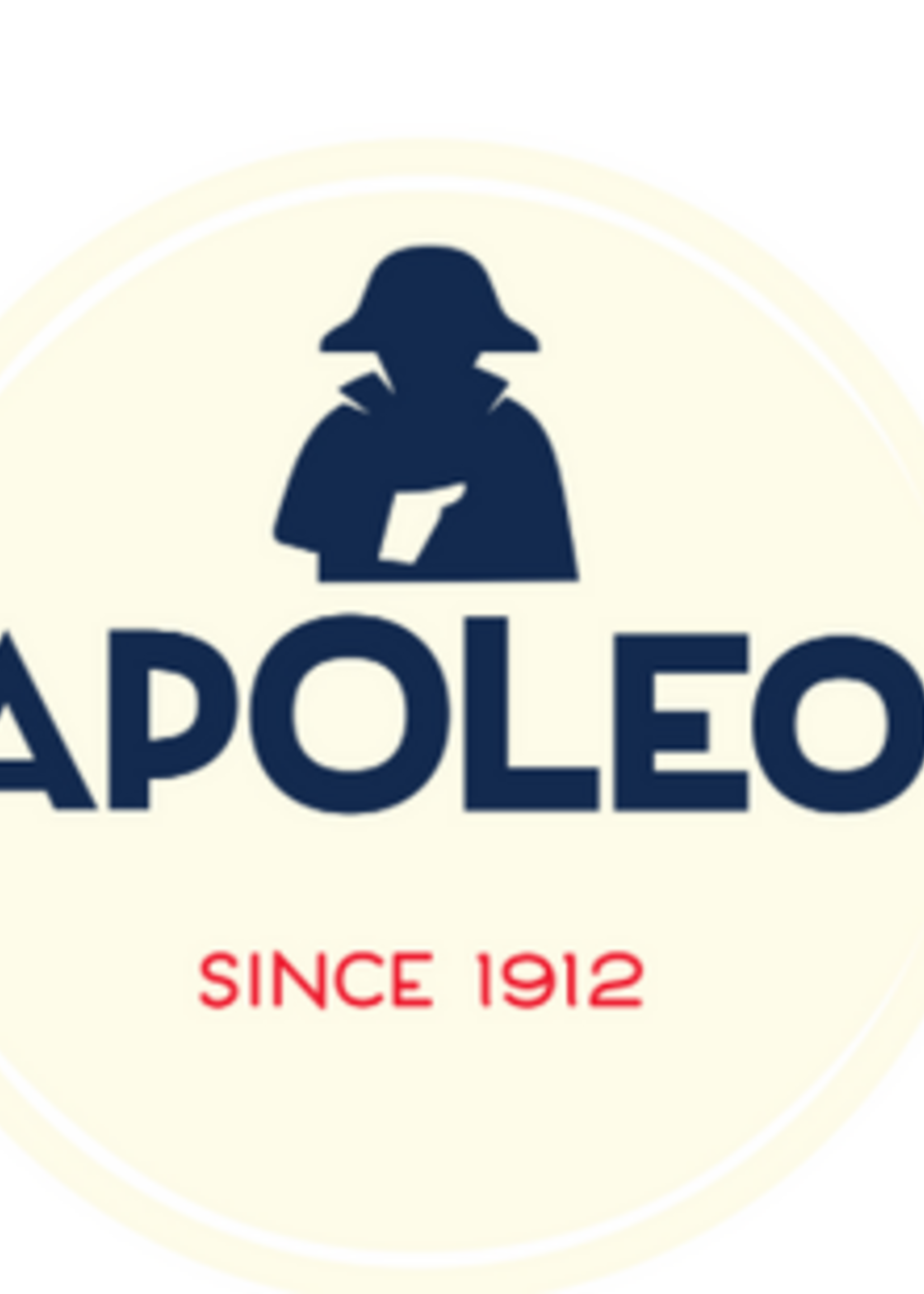 Napoleon Snoep Napoleon zwart wit zak 1kg