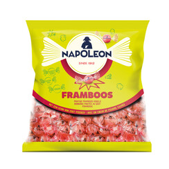Bonbon Napoleon framboise sachet 1kg