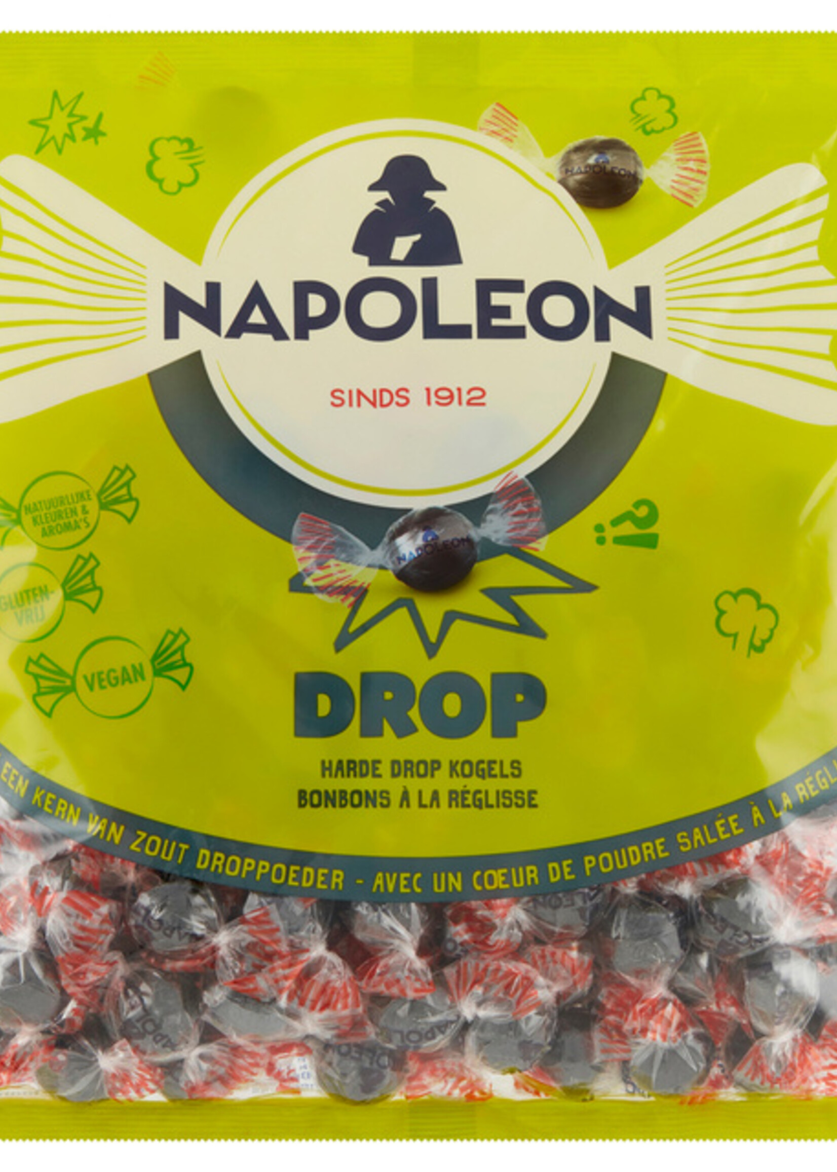 Napoleon Snoep Napoleon drop zak 1kg