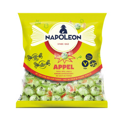 Snoep Napoleon appel zak 1kg