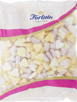 Fortuin Friandises Petits cœurs aux fruits 1kg