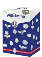 Fortuin Bonbons à la menthe Wilhemina 200 pièces