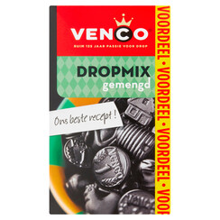 Drop Venco mex paquet 475g