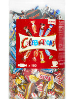 Celebrations Chocolade Celebrations koker 1435gr