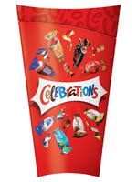 Celebrations Chocolats Celebrations flip box 272g