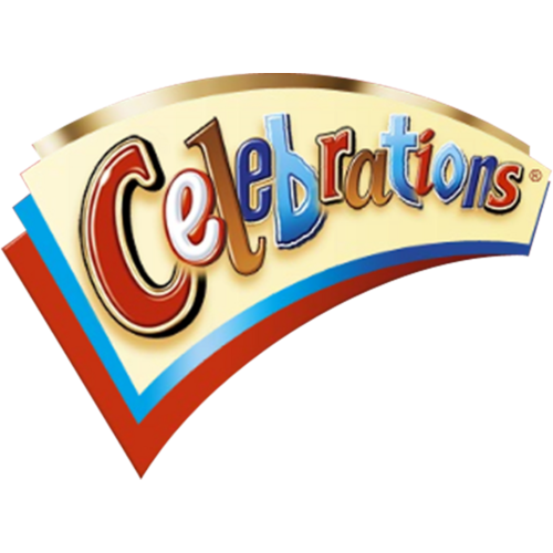 Celebrations Chocolade Celebrations flip box 272gr