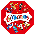 Celebrations Chocolats Celebrations boîte 385g