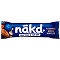 NAKD Fruit- en notenreep NAKD blueberry muffin 18x35 gram