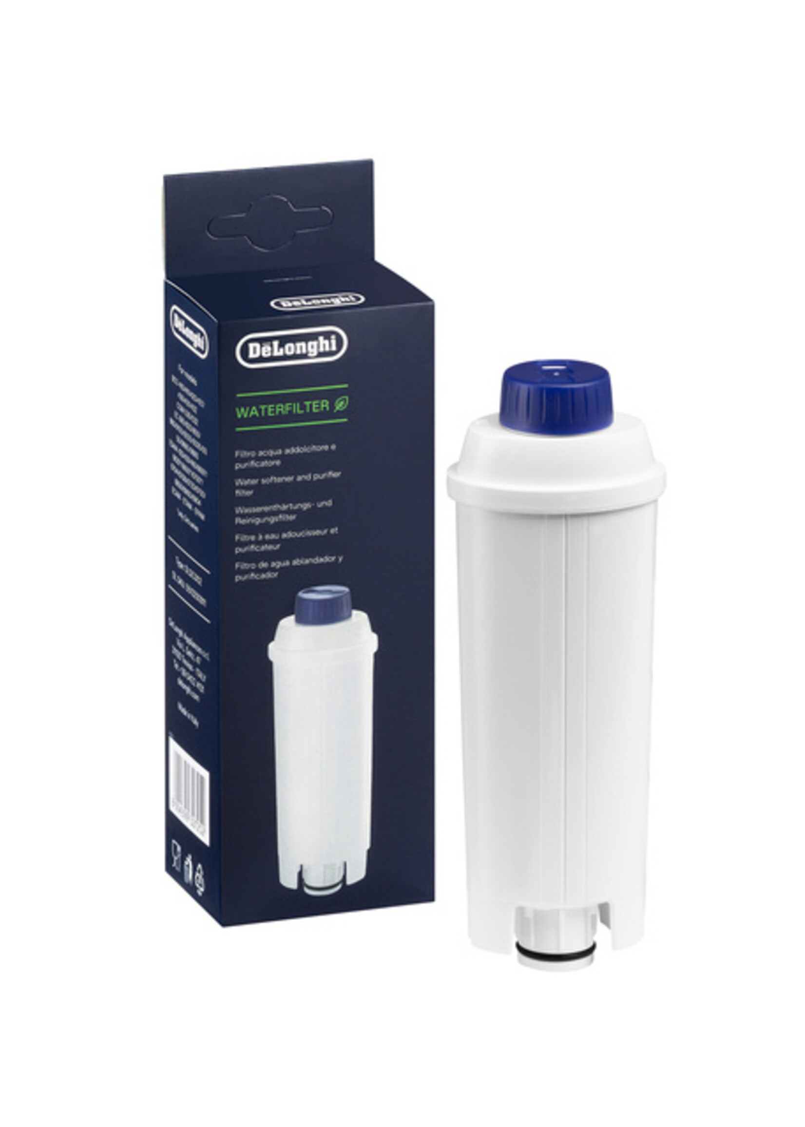 De'Longhi Waterfilter De'Longhi voor koffiemachines