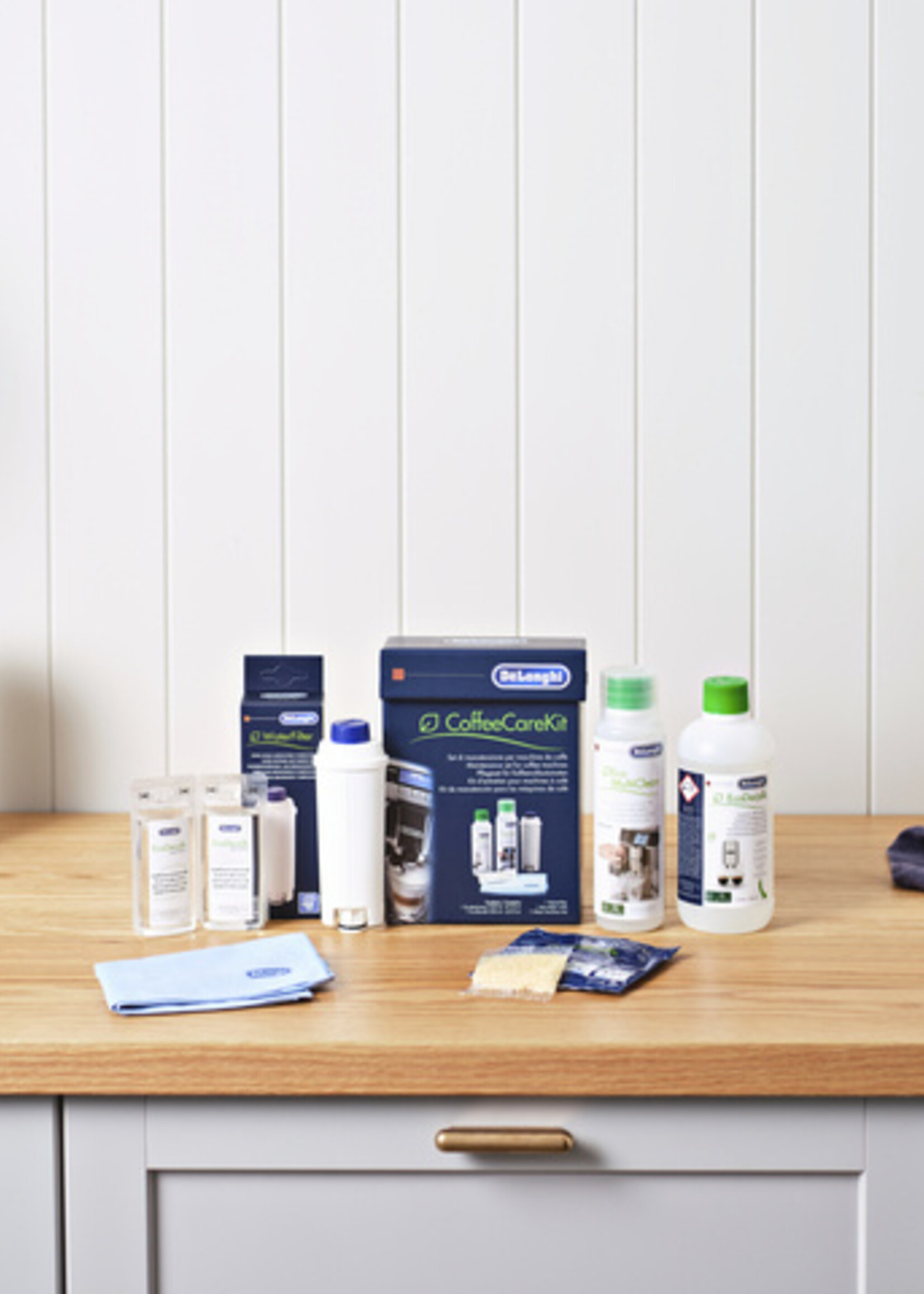 De'Longhi Filtre eau De'Longhi pour machine à café