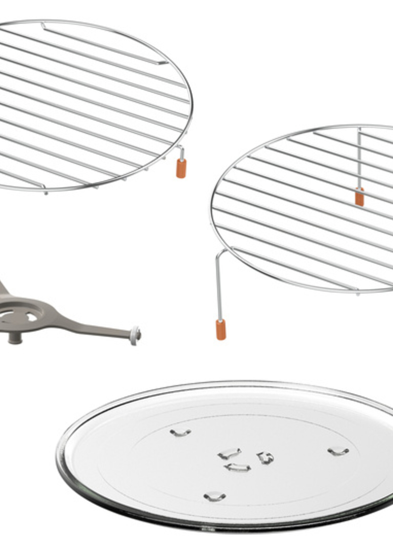 Inventum Four Micro-ondes Combi Inventum MN237CB 23L 900-1700W noir