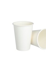 IEZZY horeca en catering Beker IEZZY 180ml herbruikbaar 20 stuks wit