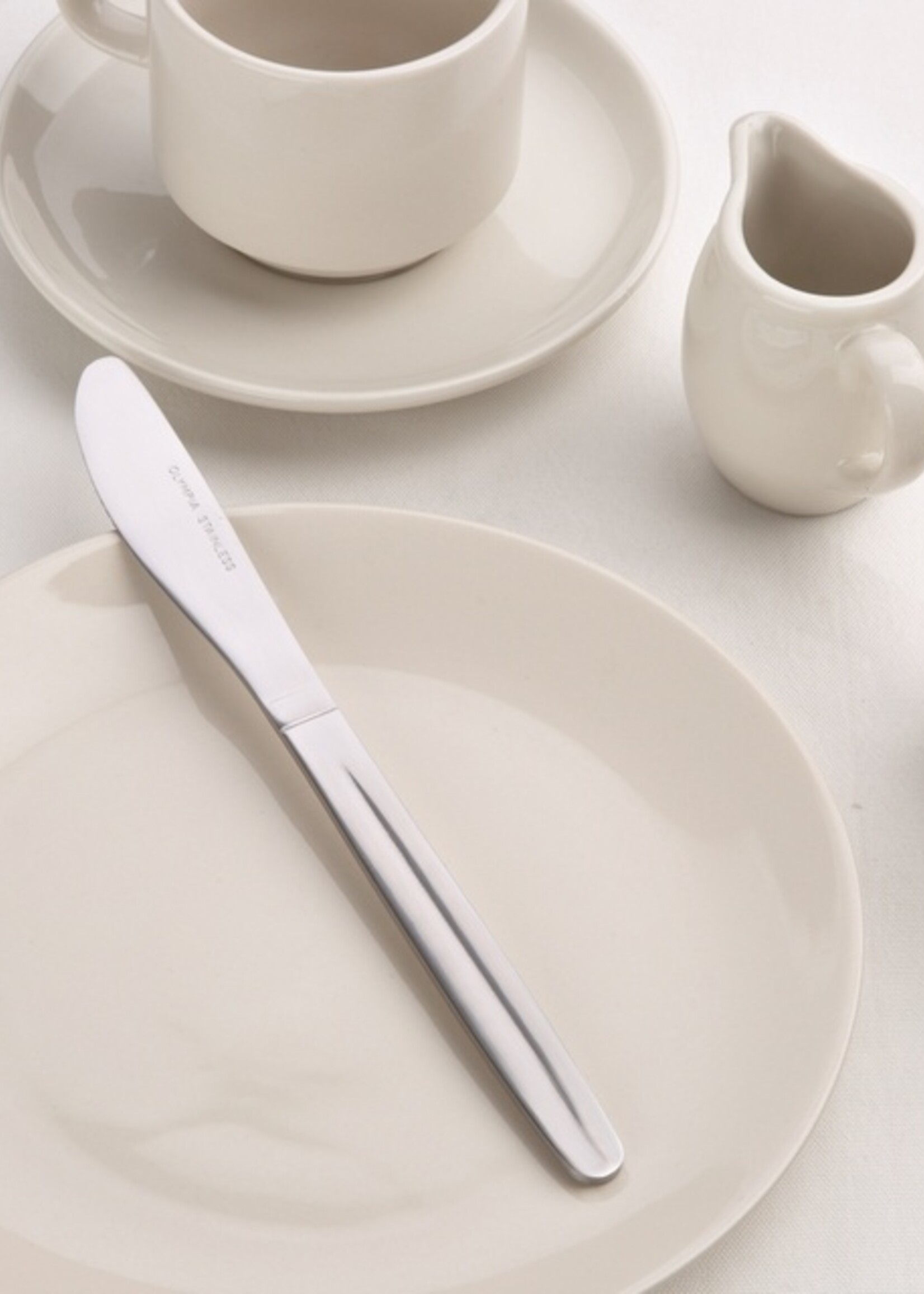 Olympia Couteau Olympia Kelso inox boîte 12 pièces