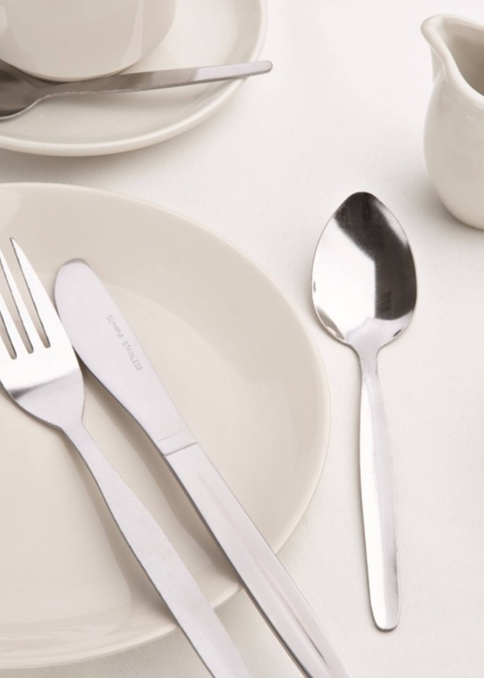 Olympia Couteau Olympia Kelso inox boîte 12 pièces