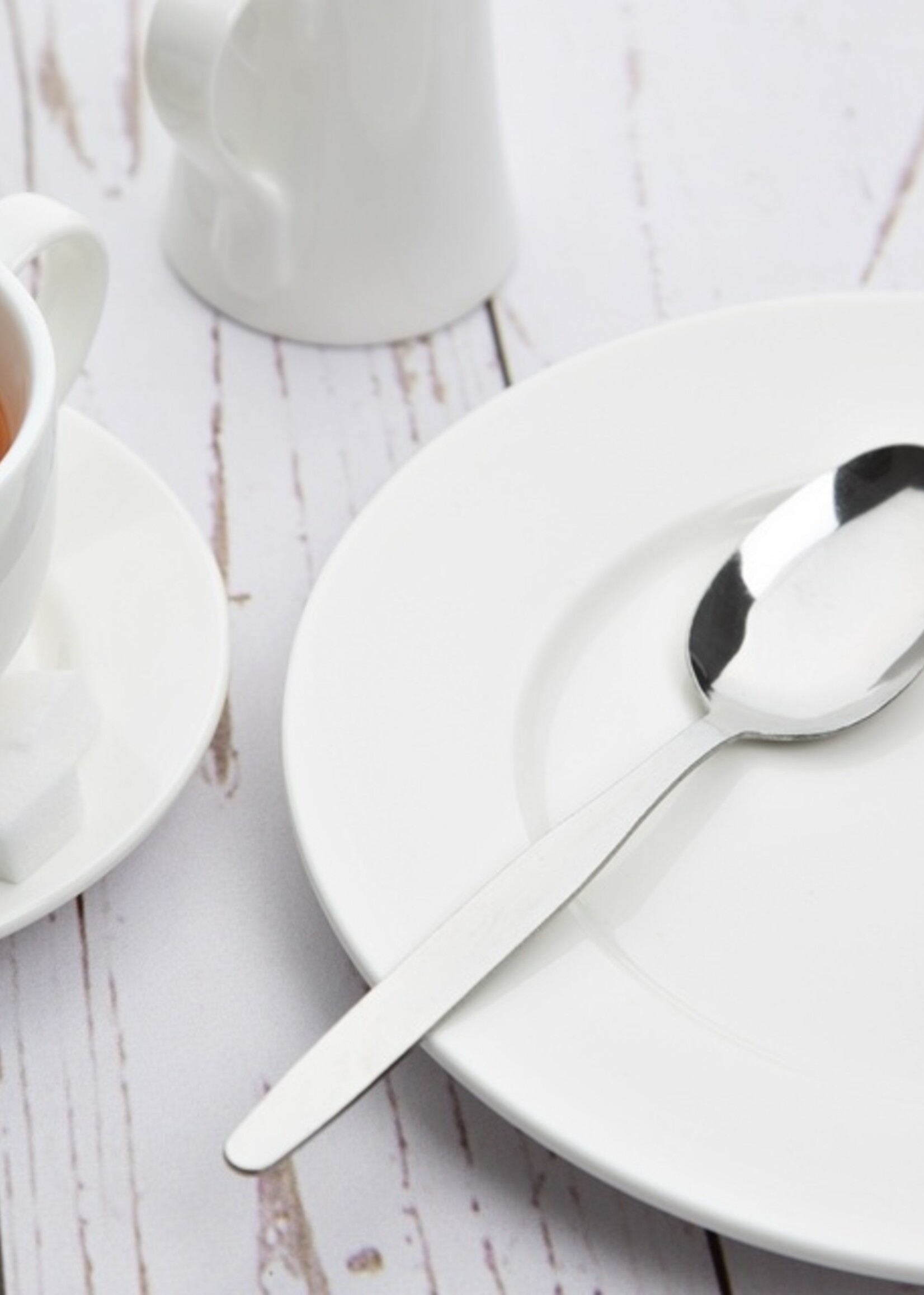 Olympia Cuillère Olympia Keslo inox boîte 12 pièces